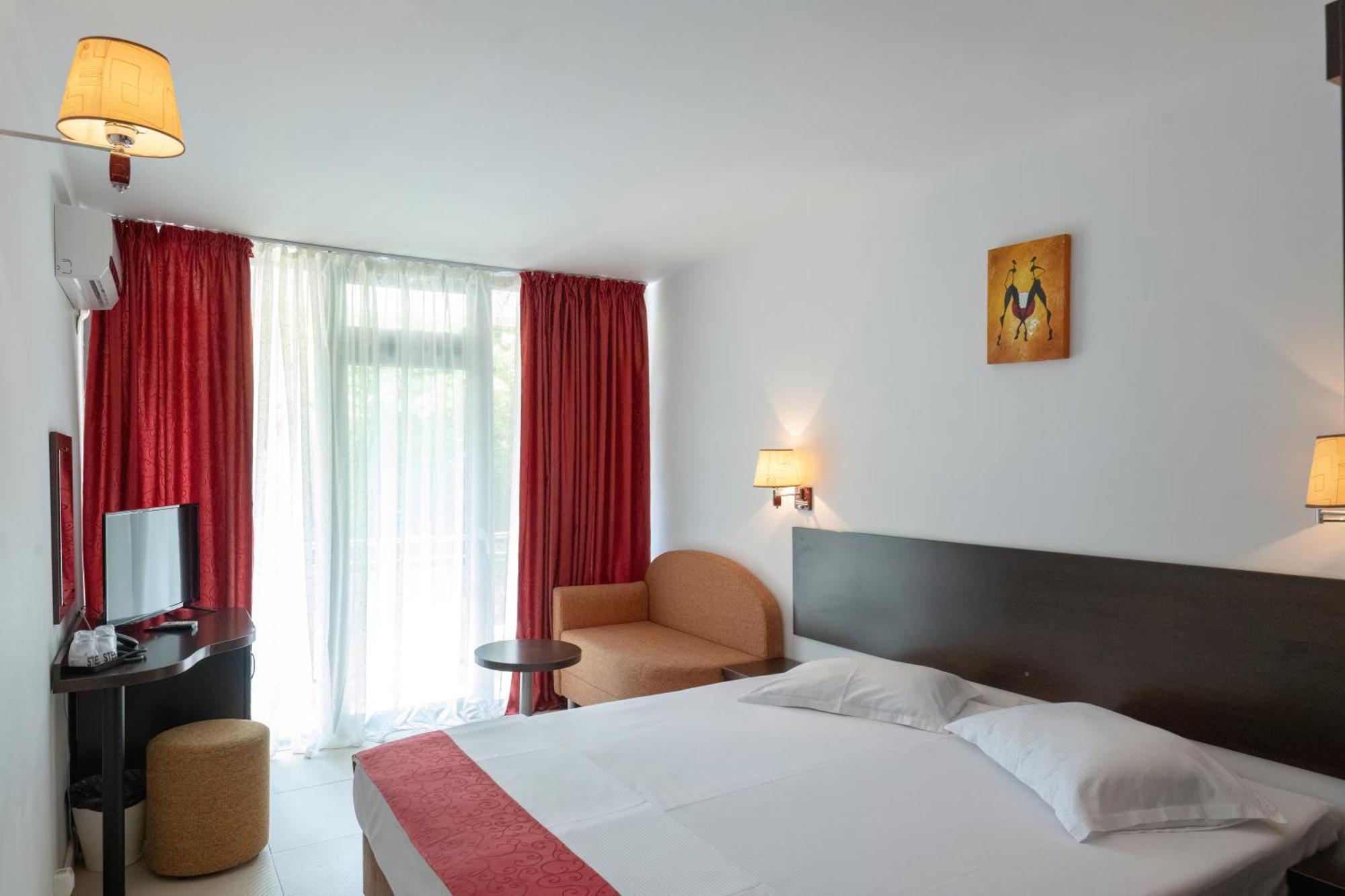 Hotel Recif Neptun Exterior foto