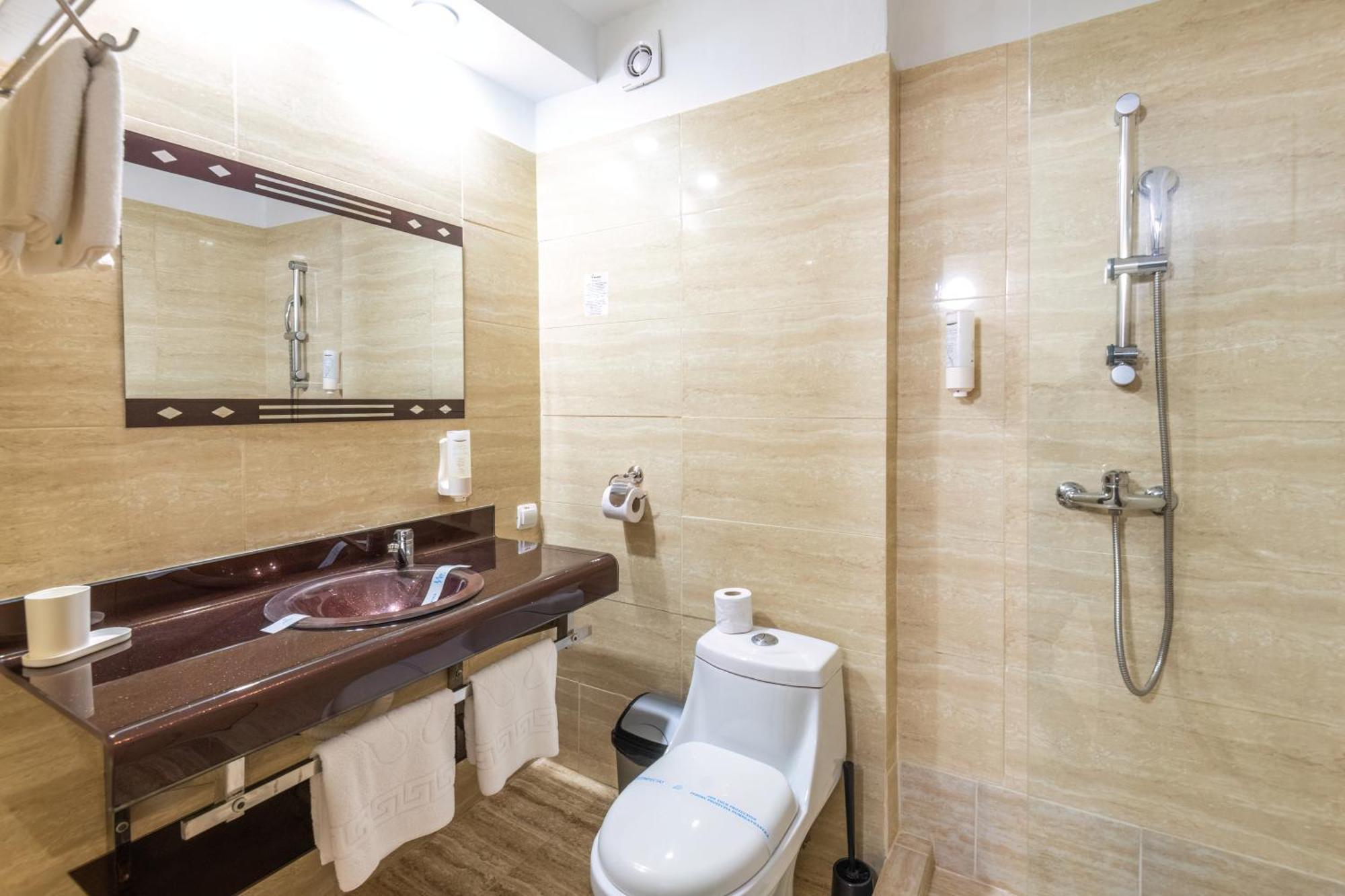 Hotel Recif Neptun Exterior foto