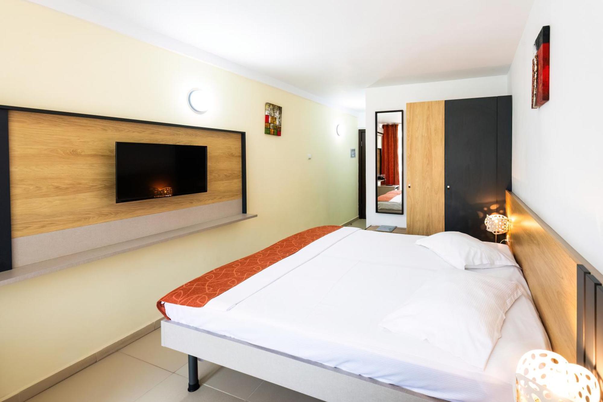 Hotel Recif Neptun Exterior foto