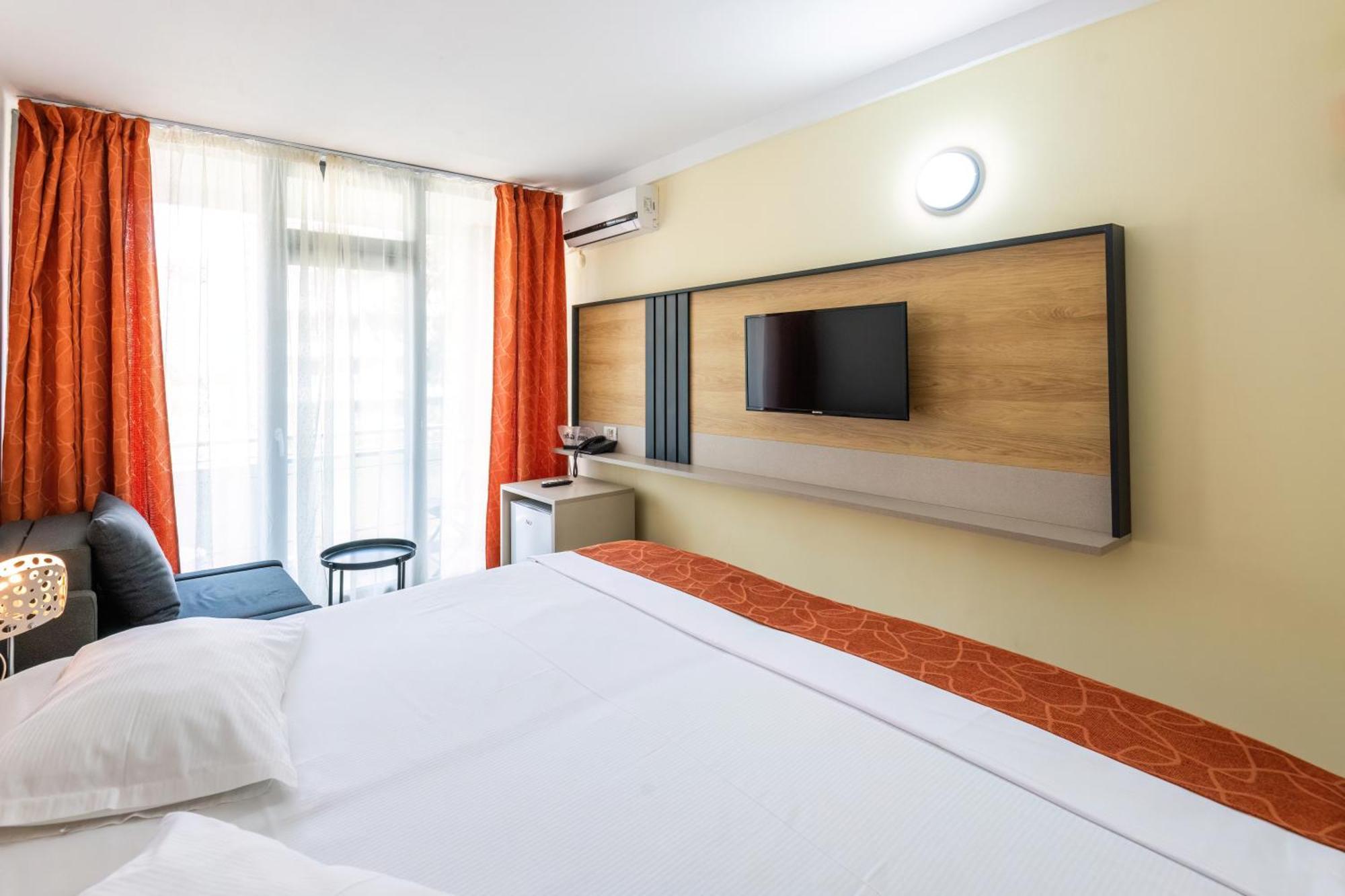 Hotel Recif Neptun Exterior foto