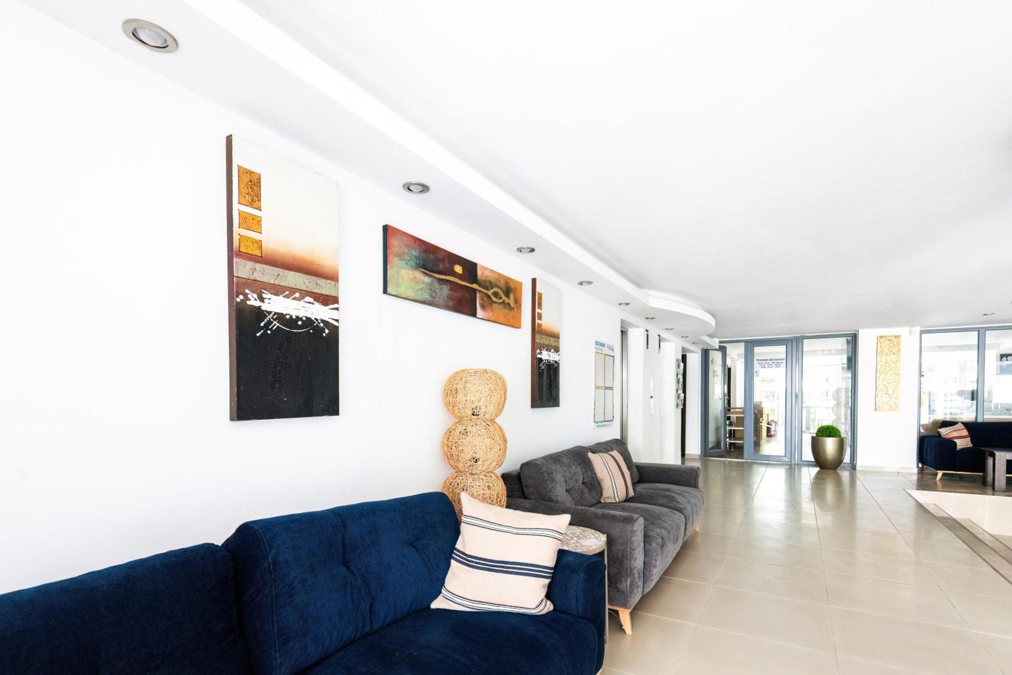 Hotel Recif Neptun Exterior foto