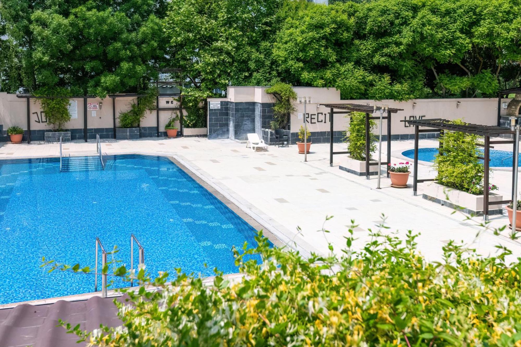 Hotel Recif Neptun Exterior foto
