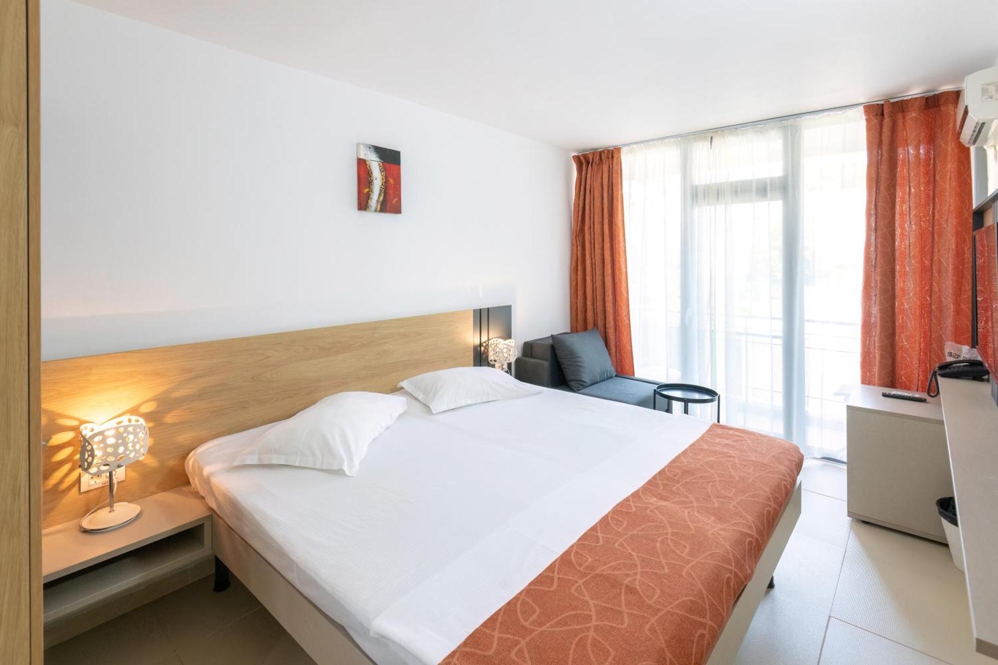 Hotel Recif Neptun Exterior foto