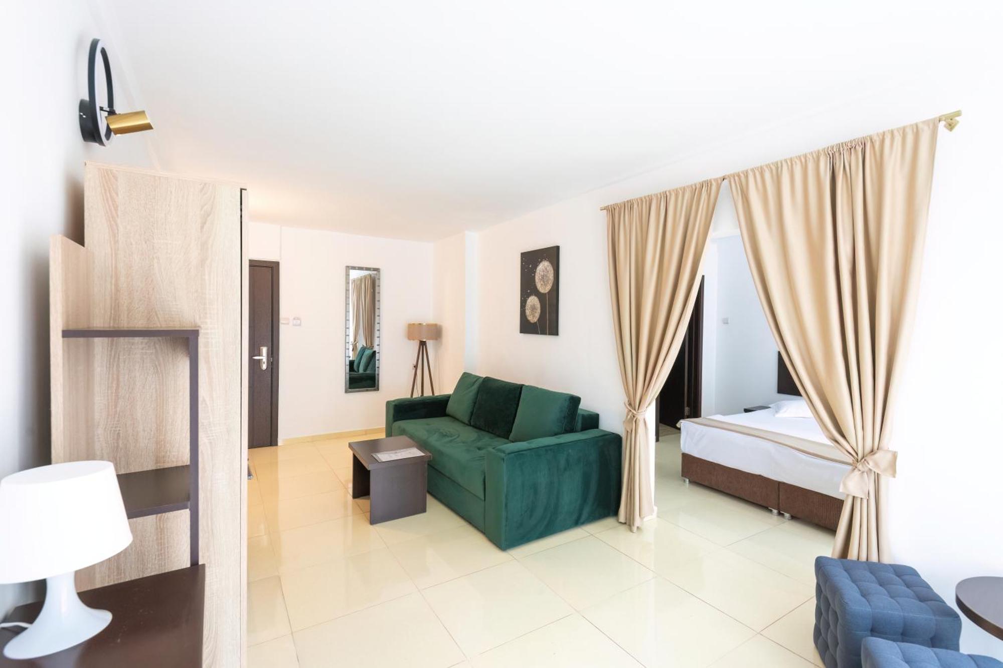 Hotel Recif Neptun Exterior foto