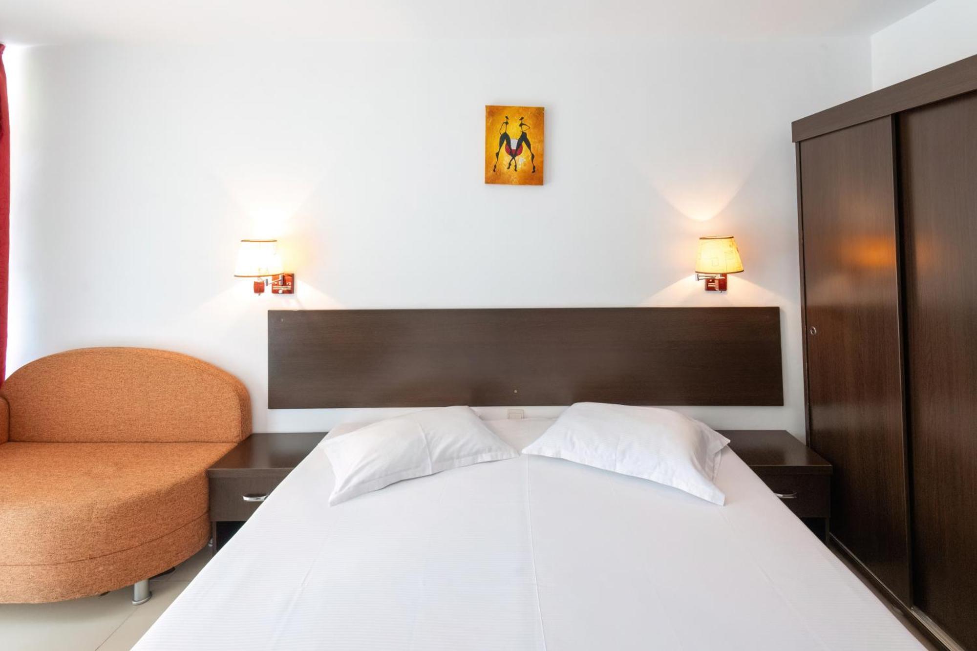 Hotel Recif Neptun Exterior foto