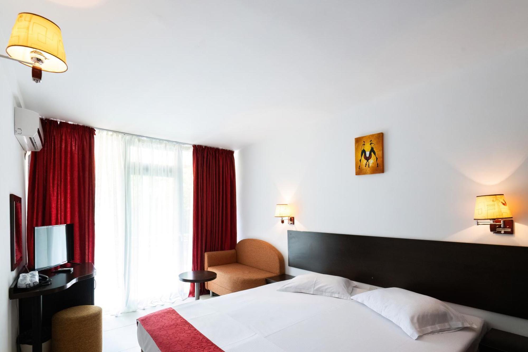 Hotel Recif Neptun Exterior foto