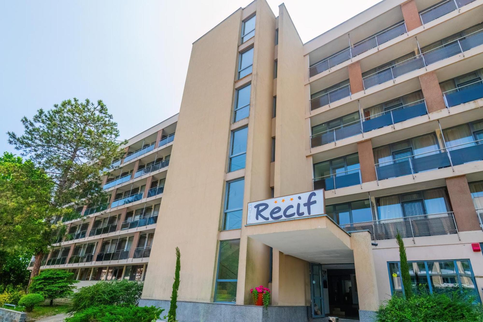 Hotel Recif Neptun Exterior foto