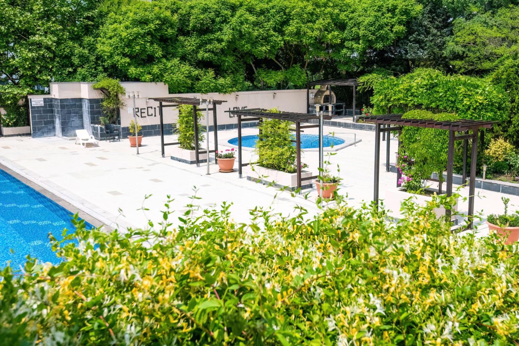 Hotel Recif Neptun Exterior foto