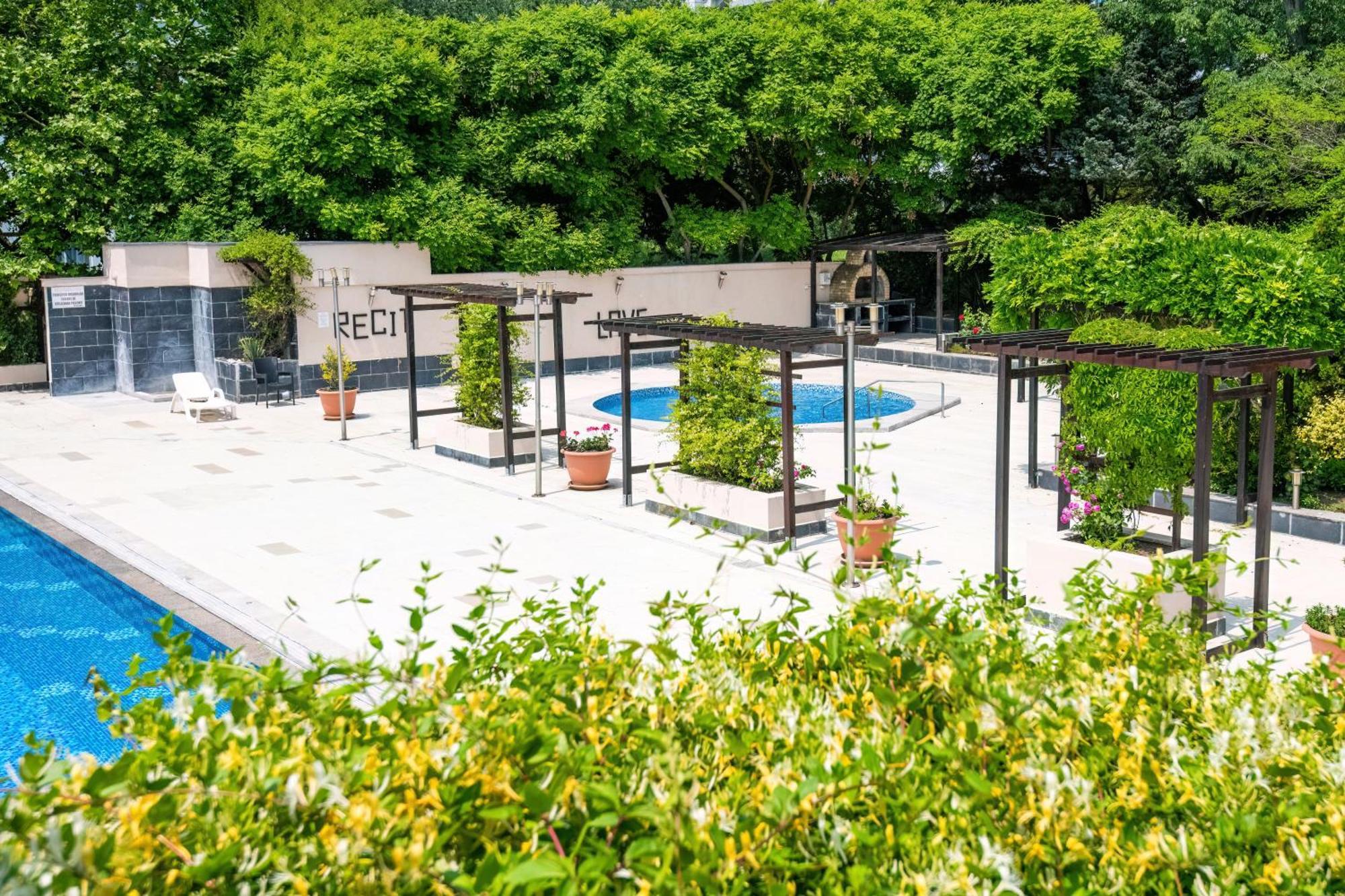 Hotel Recif Neptun Exterior foto