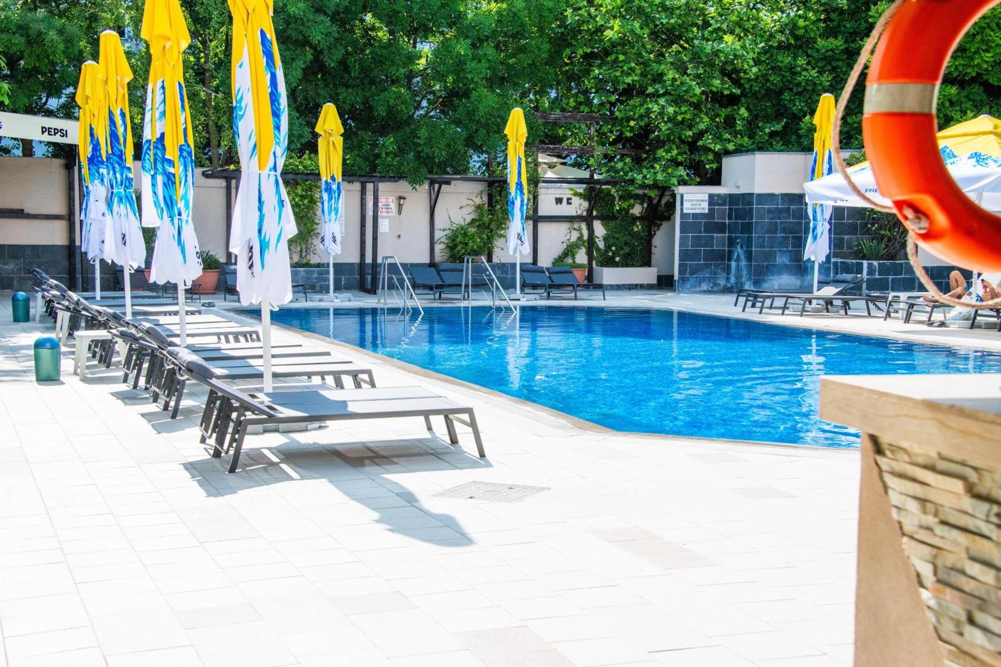 Hotel Recif Neptun Exterior foto