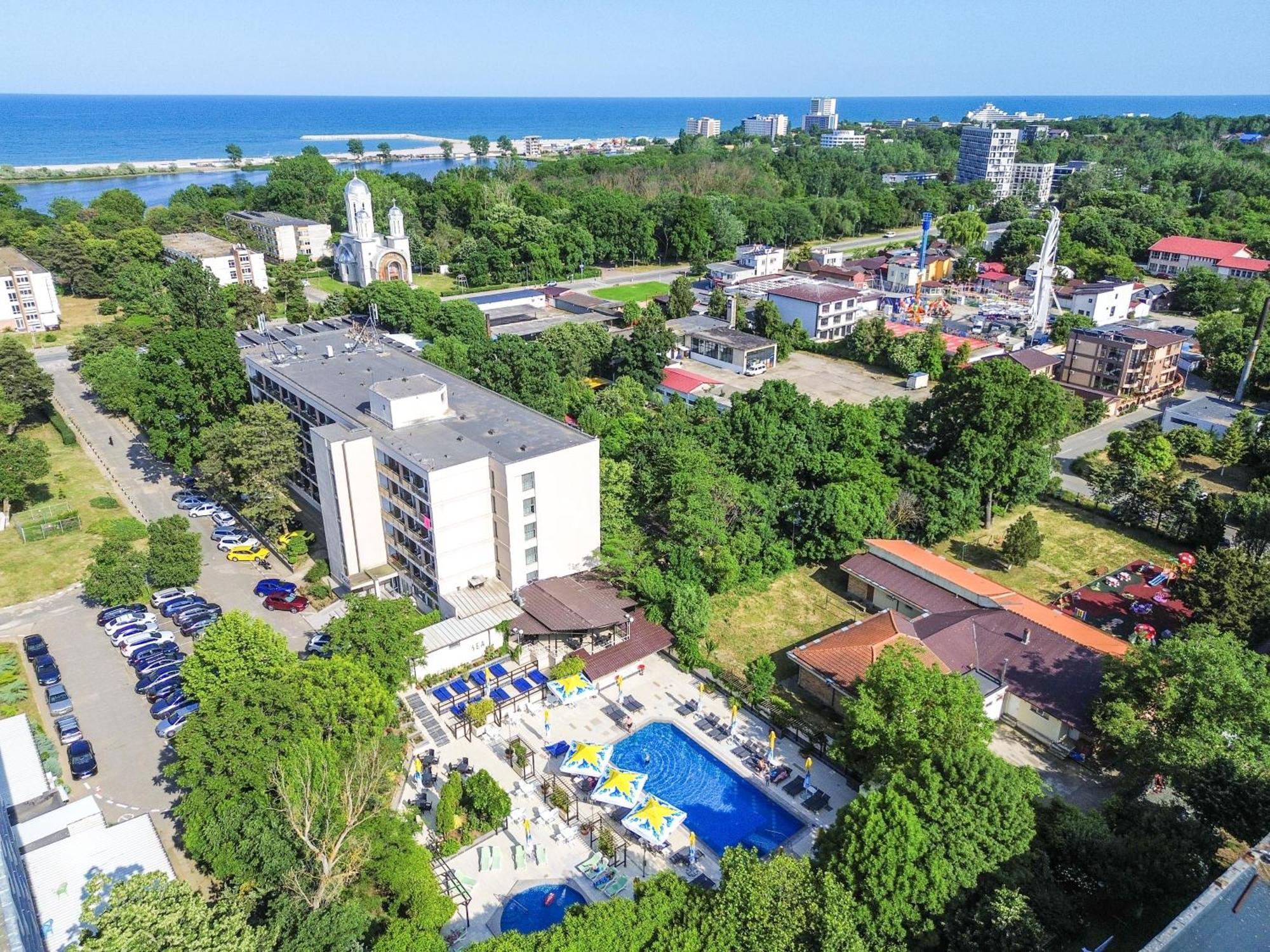 Hotel Recif Neptun Exterior foto