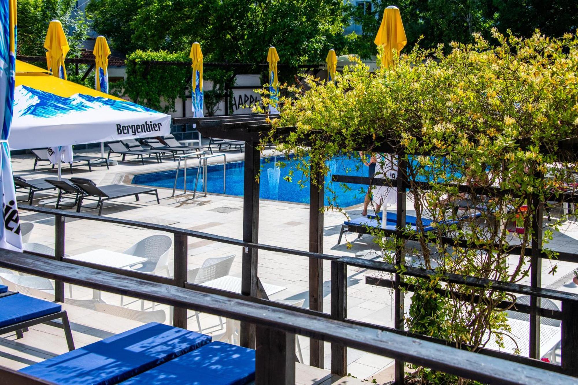Hotel Recif Neptun Exterior foto