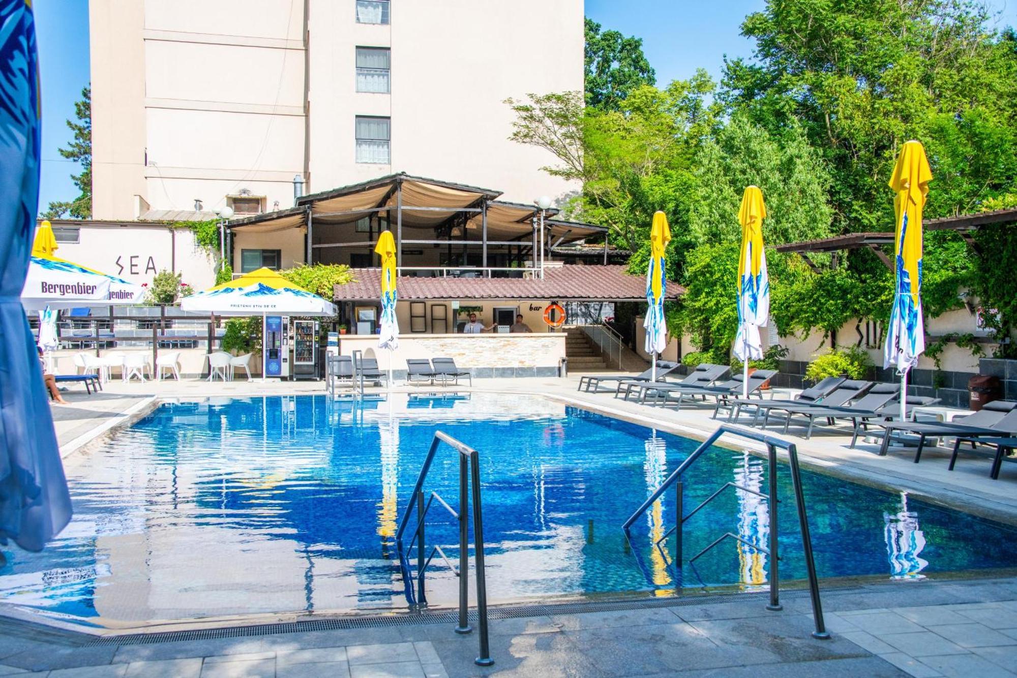 Hotel Recif Neptun Exterior foto