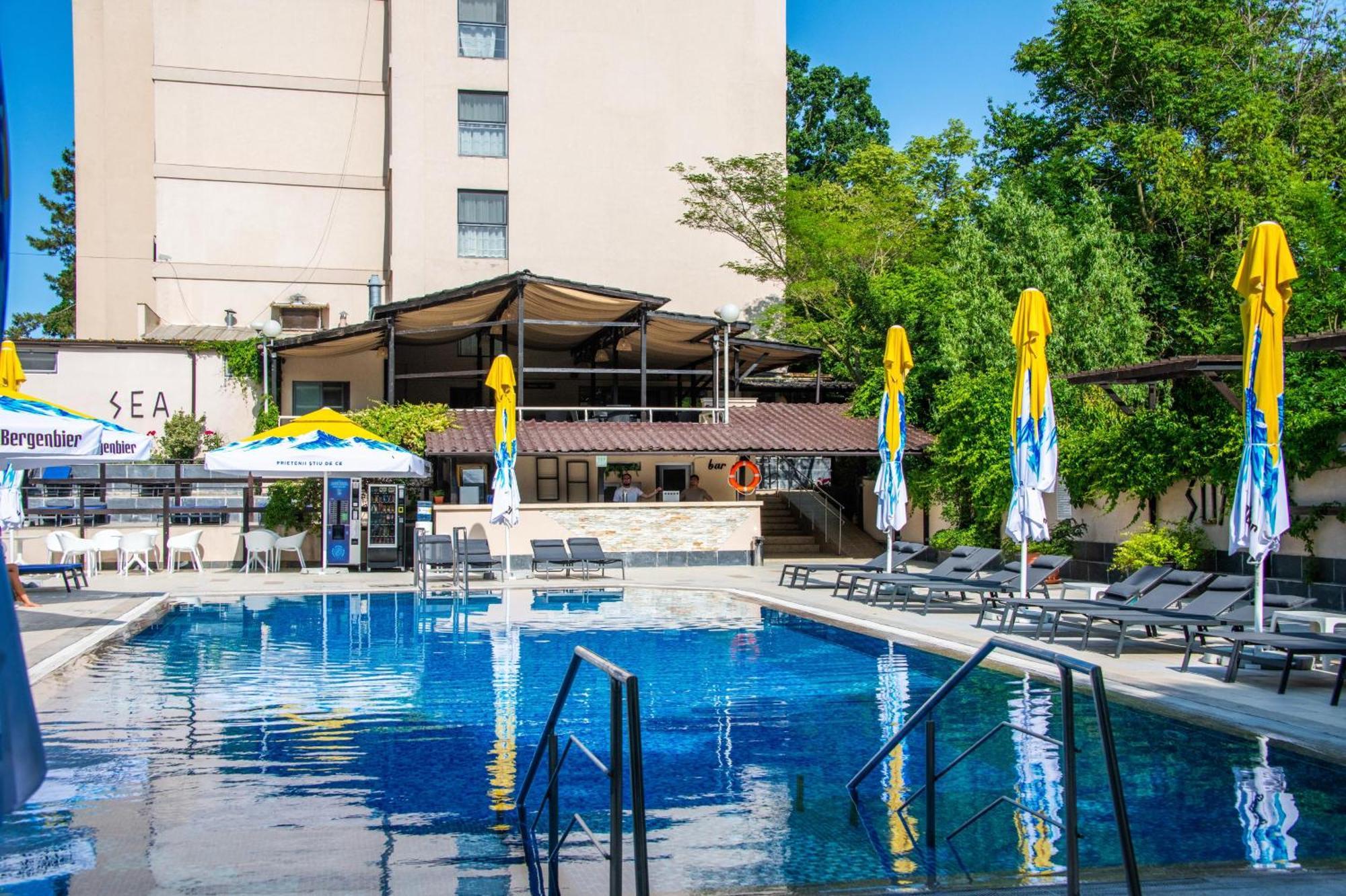 Hotel Recif Neptun Exterior foto