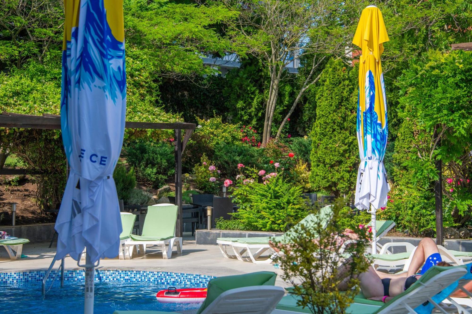 Hotel Recif Neptun Exterior foto