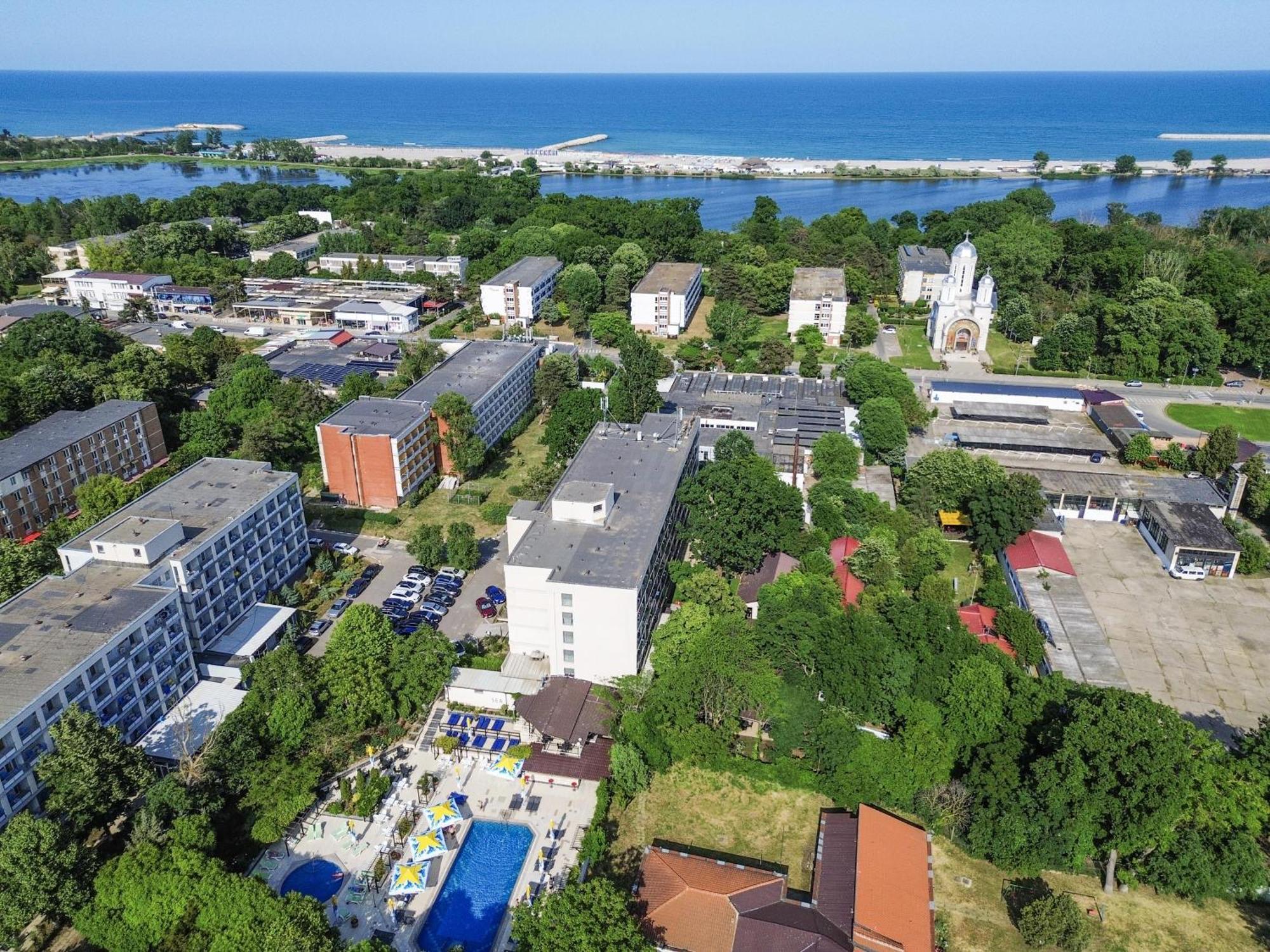 Hotel Recif Neptun Exterior foto