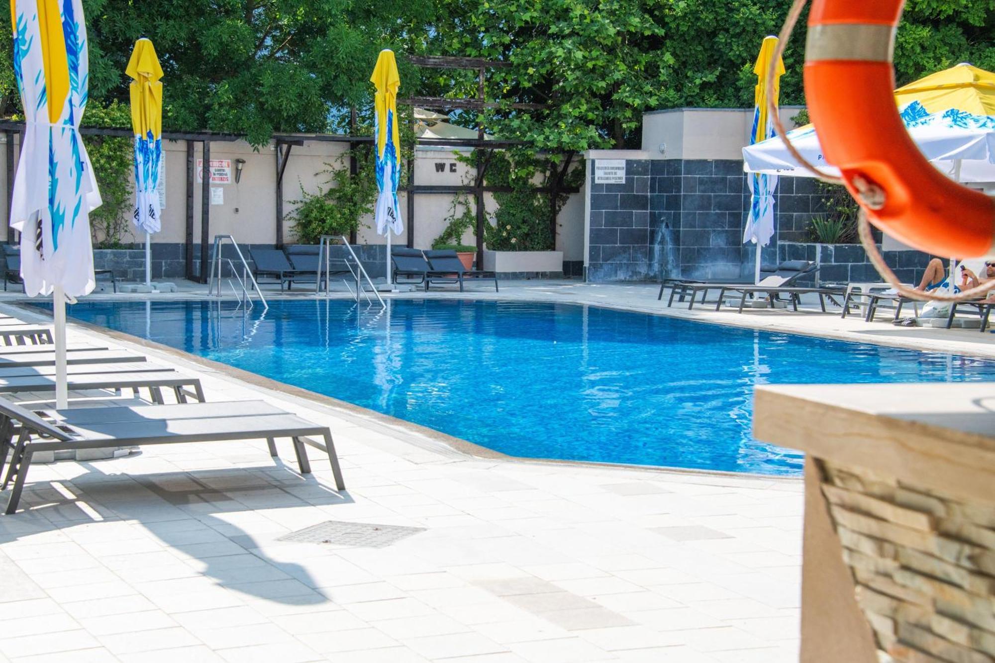 Hotel Recif Neptun Exterior foto
