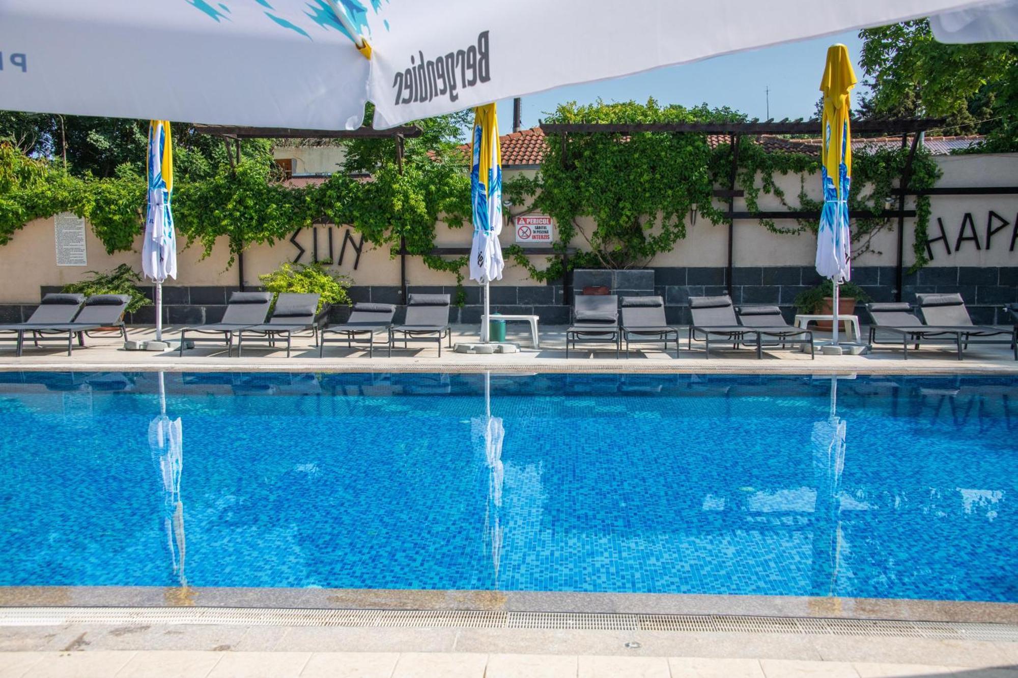 Hotel Recif Neptun Exterior foto