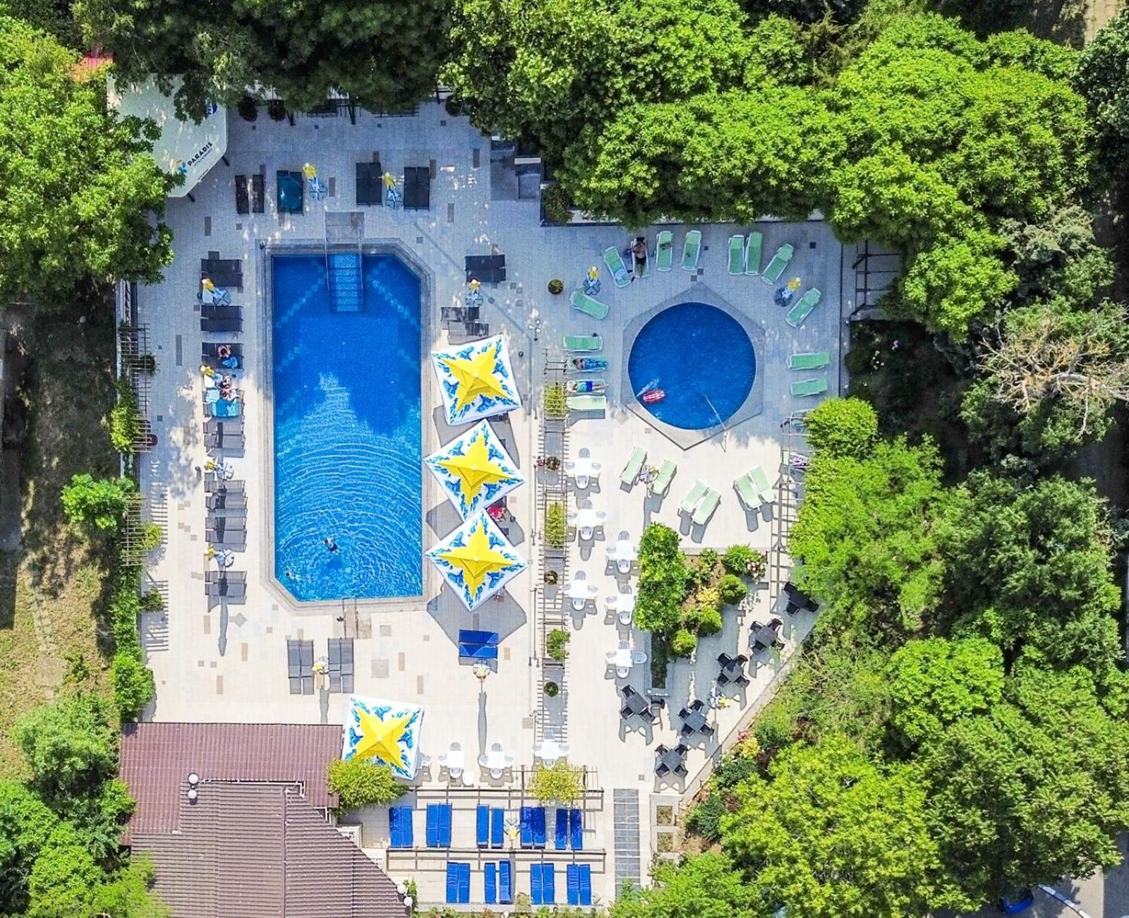 Hotel Recif Neptun Exterior foto