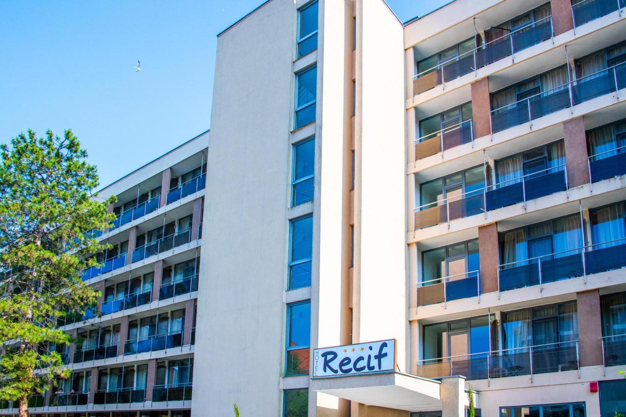 Hotel Recif Neptun Exterior foto