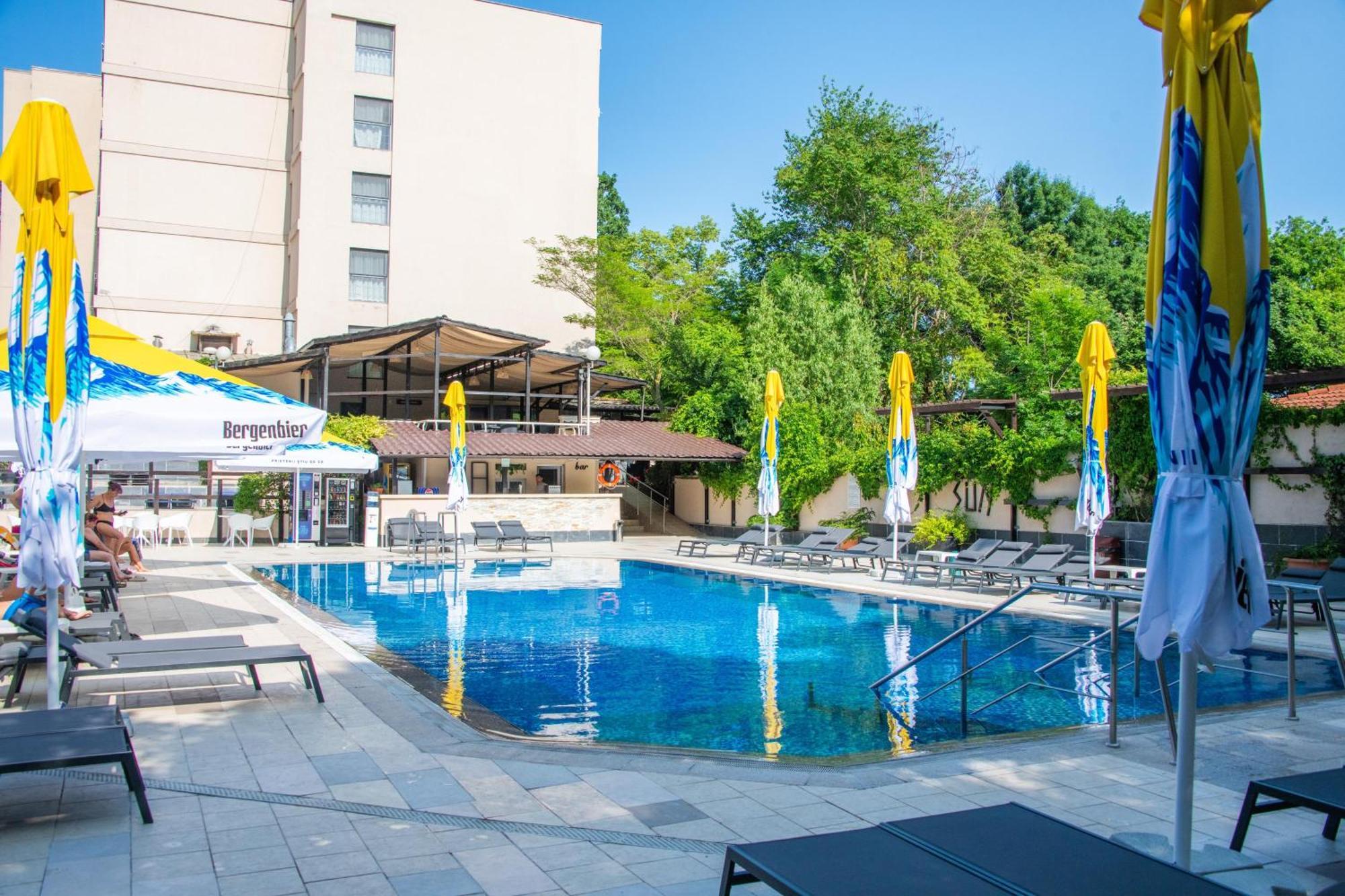 Hotel Recif Neptun Exterior foto