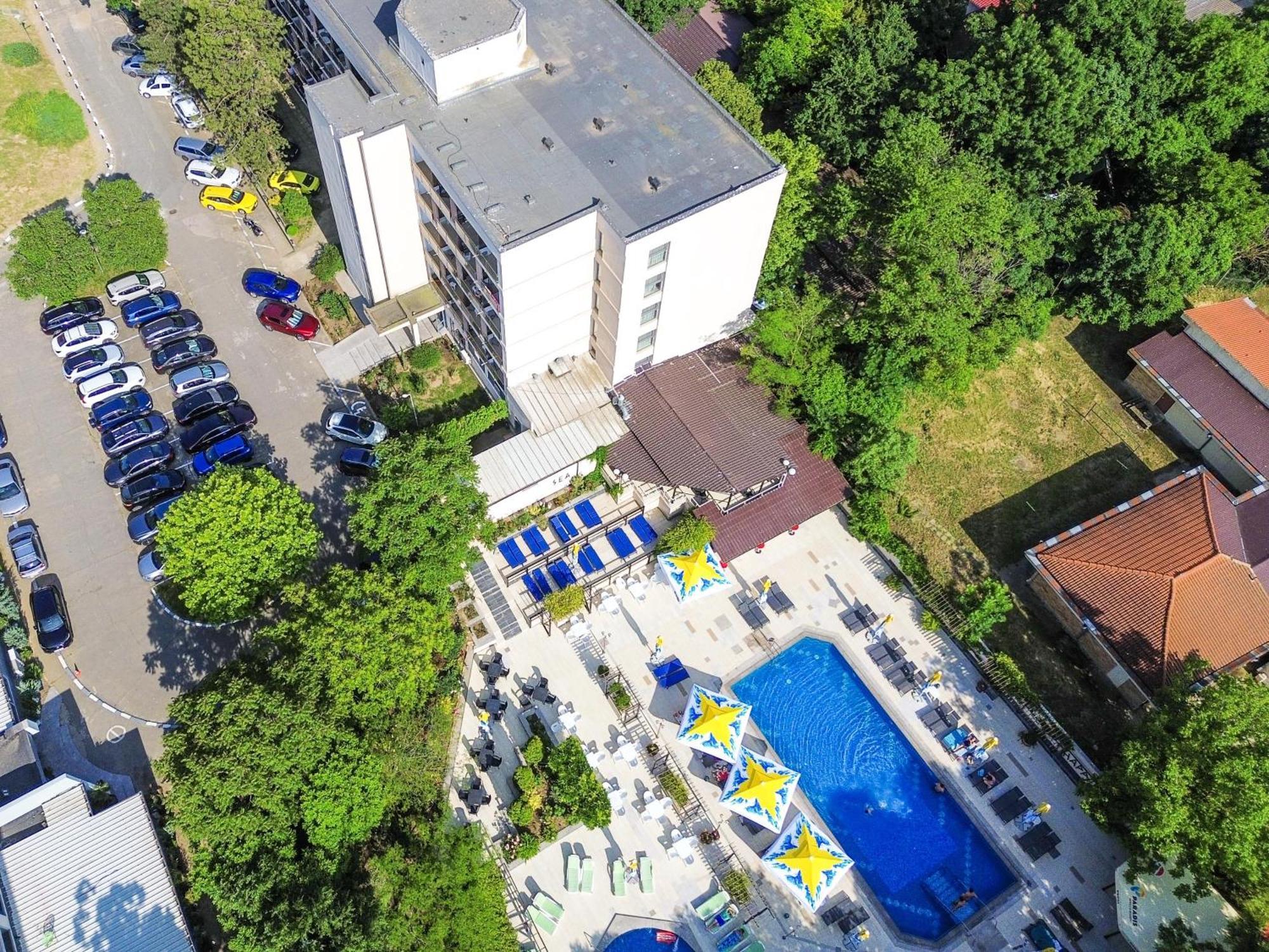 Hotel Recif Neptun Exterior foto