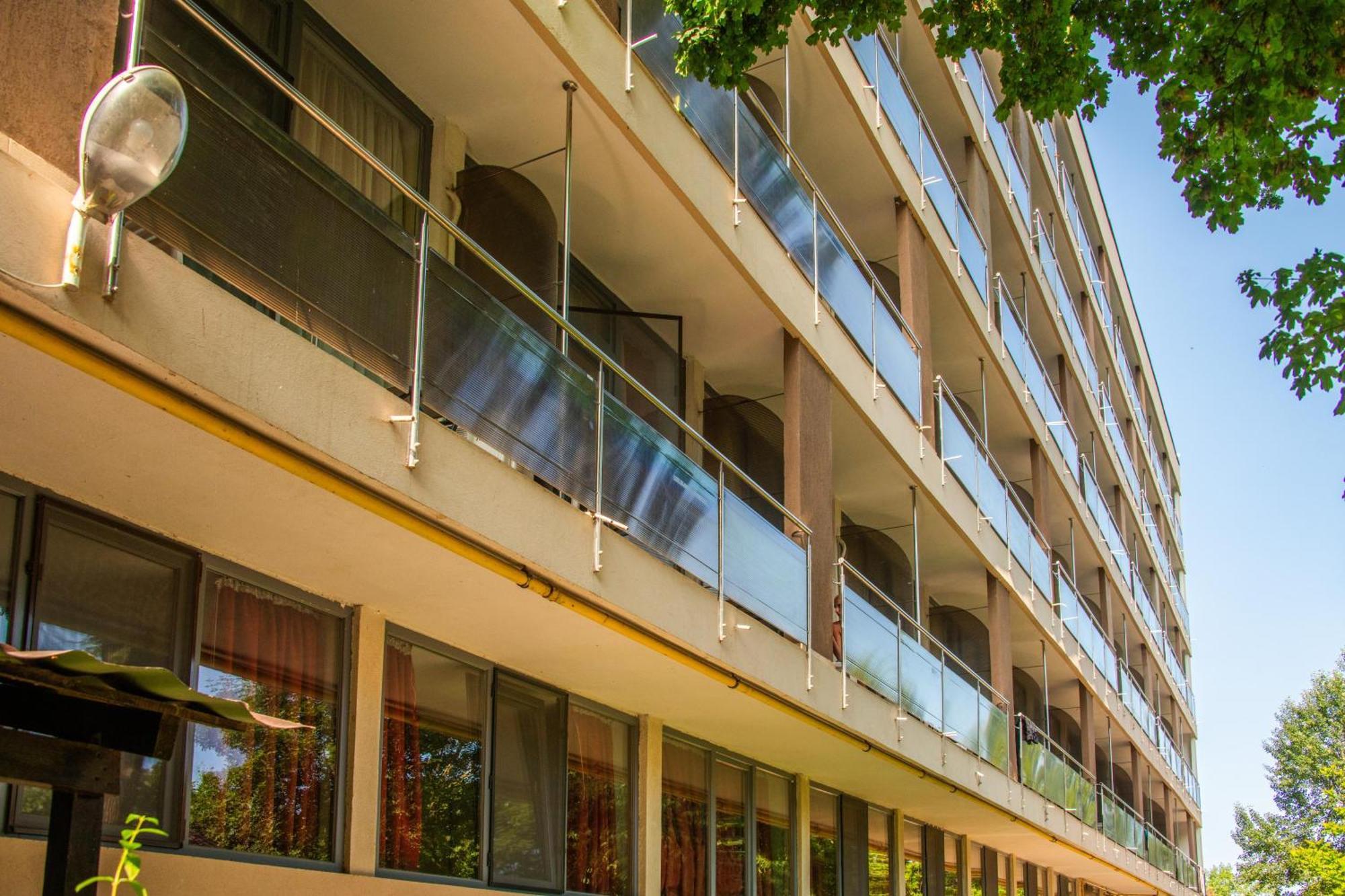 Hotel Recif Neptun Exterior foto