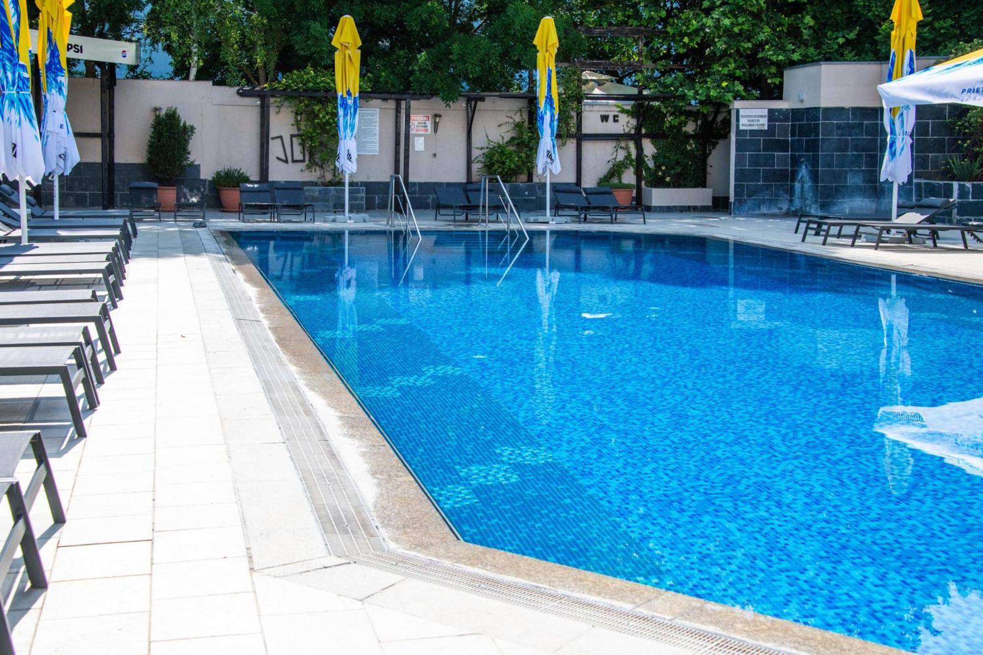 Hotel Recif Neptun Exterior foto