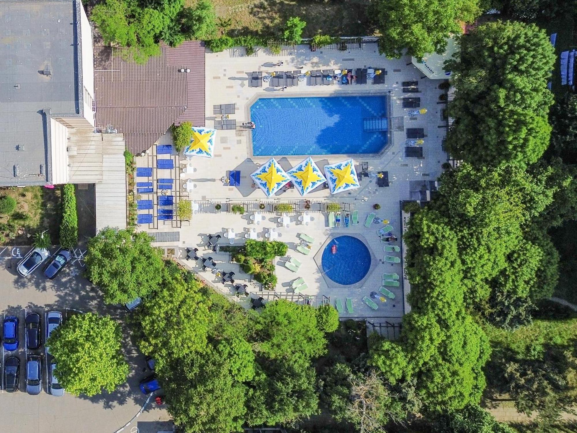 Hotel Recif Neptun Exterior foto